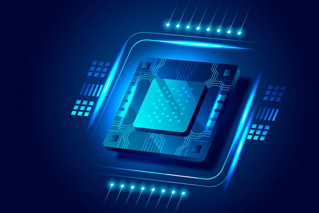 IA generativa ilustrativa esim iot