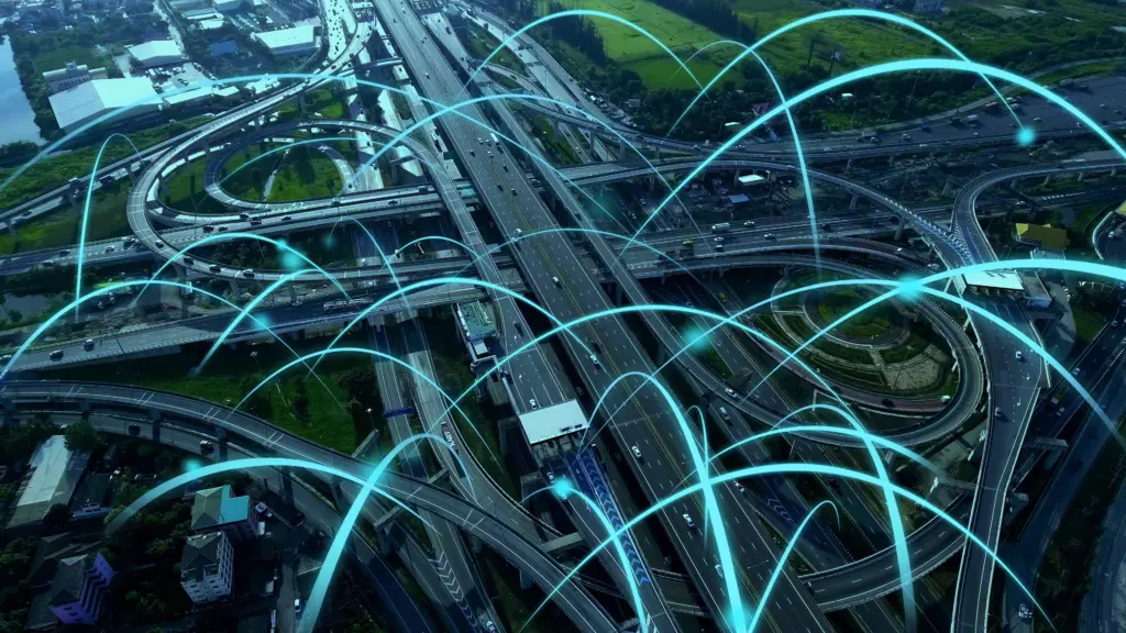 Gestão de frotas com conectividade IoT